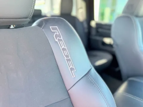 More photos of 2018 Ram 1500 Rebel at Champion Chrysler Dodge Jeep Ram, MS