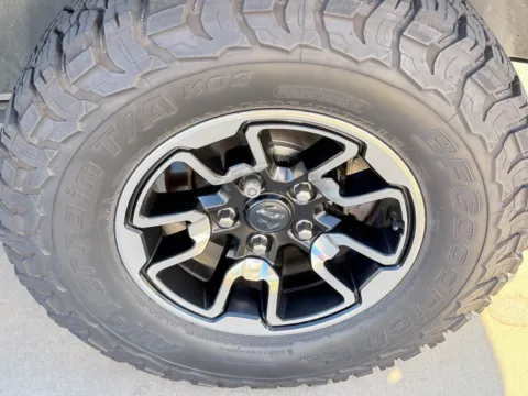 More photos of 2018 Ram 1500 Rebel at Champion Chrysler Dodge Jeep Ram, MS