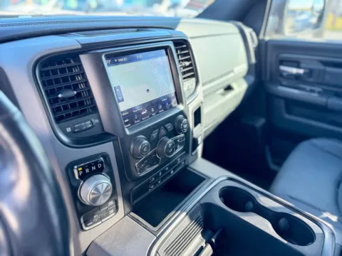 Another view of 2018 Ram 1500 Rebel for sale in Gulfport, MS at Champion Chrysler Dodge Jeep Ram