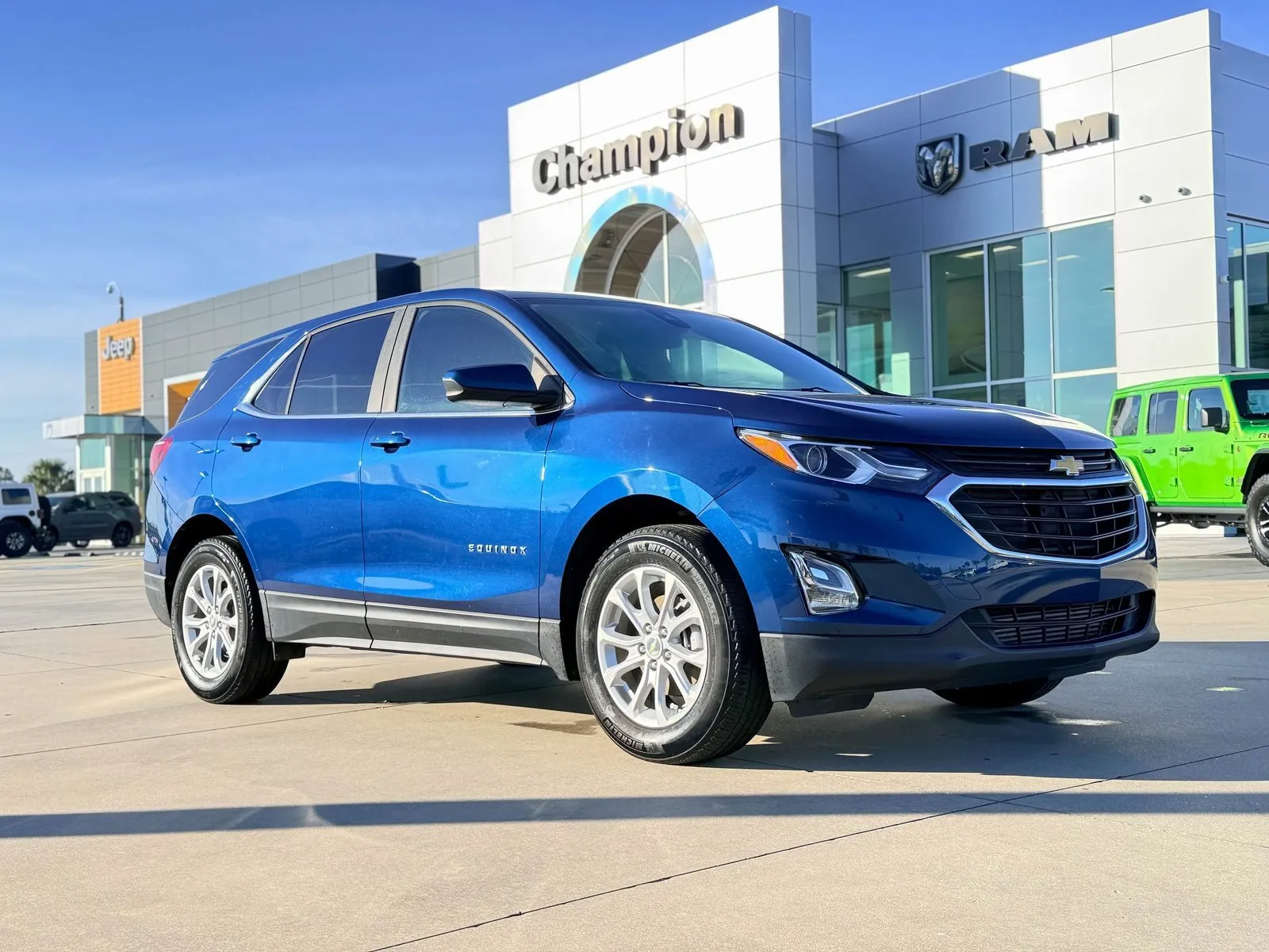 2021 Chevrolet Equinox