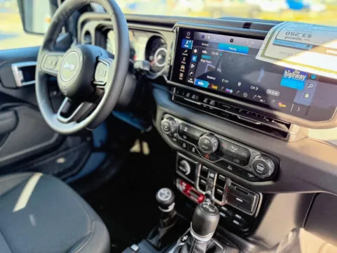 More photos of 2026 Jeep Wrangler Willys at Champion Chrysler Dodge Jeep Ram, MS