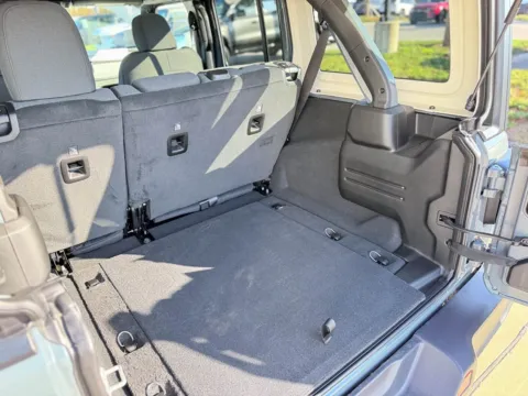 Another view of 2026 Jeep Wrangler Willys for sale in Gulfport, MS at Champion Chrysler Dodge Jeep Ram