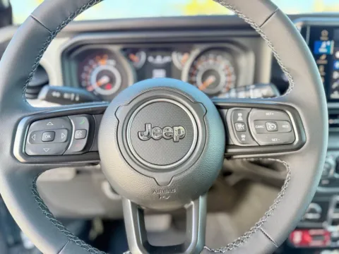 Photos of 2026 Jeep Wrangler Willys for sale in Gulfport, MS at Champion Chrysler Dodge Jeep Ram