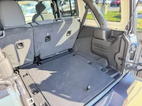 Another view of 2026 Jeep Wrangler Willys for sale in Gulfport, MS at Champion Chrysler Dodge Jeep Ram