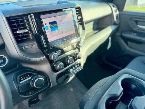 Another view of 2025 Ram 1500 Tradesman for sale in Gulfport, MS at Champion Chrysler Dodge Jeep Ram