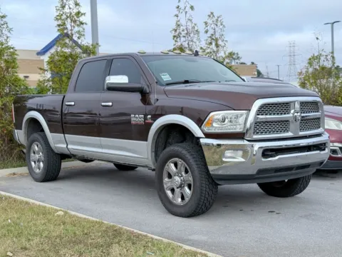 Brown 2014 Ram 2500 Laramie for sale in Gulfport, MS