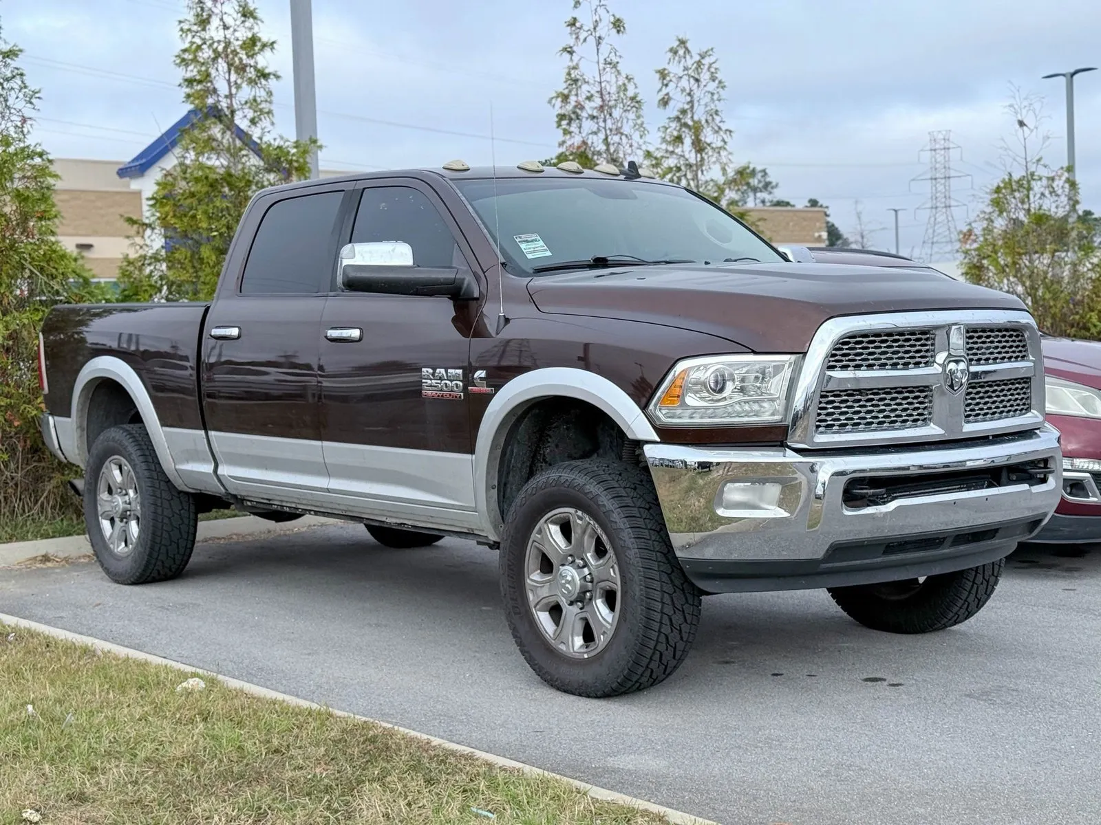 2014 RAM Ram 2500 Pickup Laramie's photo