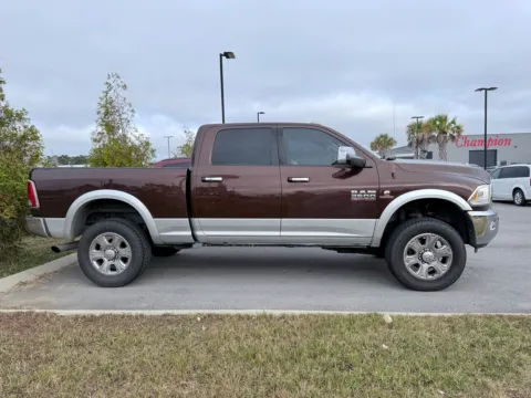Another view of 2014 Ram 2500 Laramie for sale in Gulfport, MS at Champion Chrysler Dodge Jeep Ram