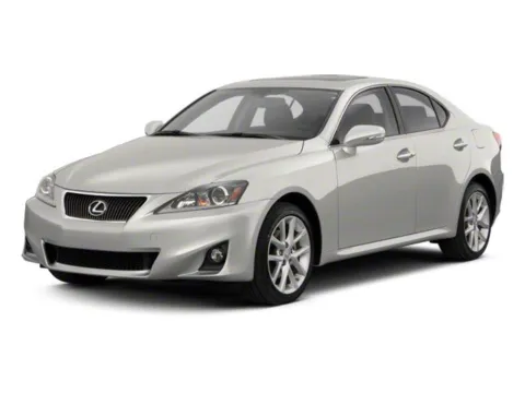 White 2010 Lexus IS 250 for sale in Gulfport, MS