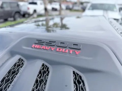 More photos of 2026 Ram 2500 Black Express at Champion Chrysler Dodge Jeep Ram, MS