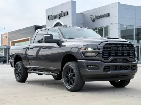 Gray 2026 Ram 2500 Black Express for sale in Gulfport, MS