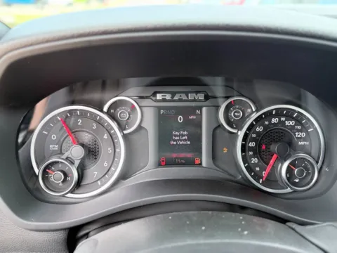 Another view of 2026 Ram 2500 Black Express for sale in Gulfport, MS at Champion Chrysler Dodge Jeep Ram