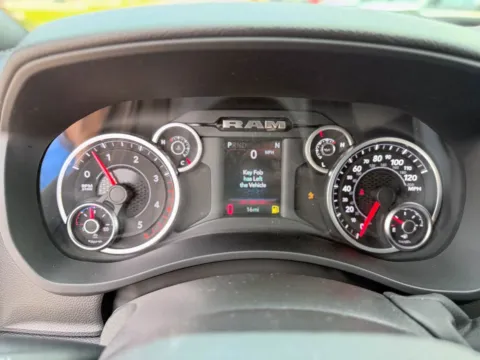 Another view of 2026 Ram 2500 Big Horn for sale in Gulfport, MS at Champion Chrysler Dodge Jeep Ram