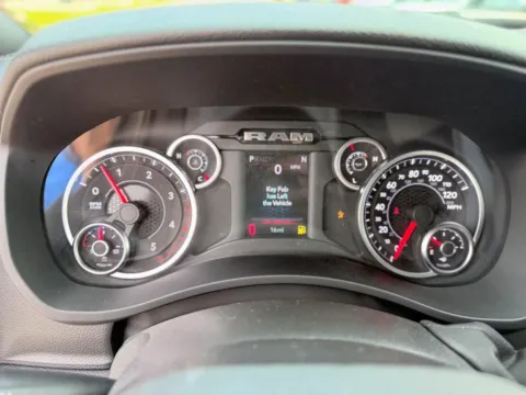 Another view of 2026 Ram 2500 Big Horn for sale in Gulfport, MS at Champion Chrysler Dodge Jeep Ram