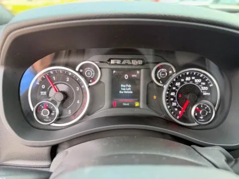 Another view of 2026 Ram 2500 Big Horn for sale in Gulfport, MS at Champion Chrysler Dodge Jeep Ram