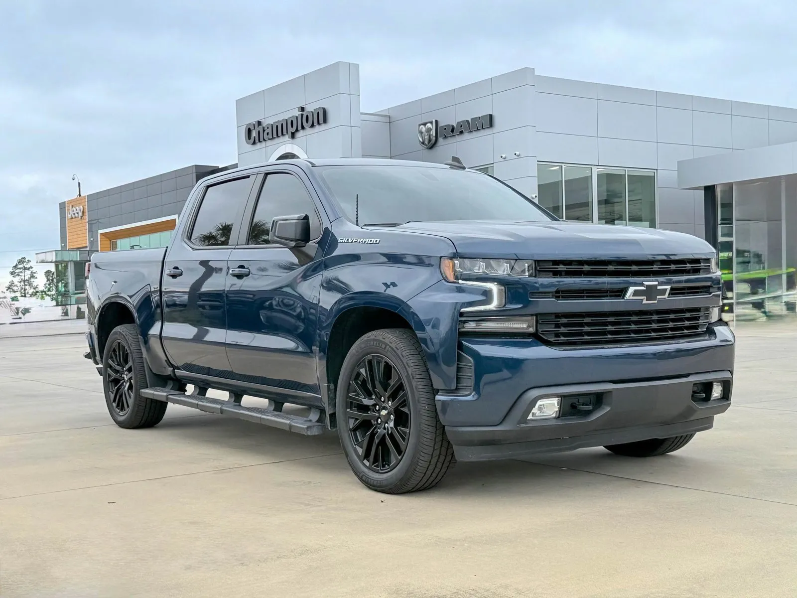 2021 Chevrolet Silverado 1500 RST for sale in Gulfport, MS