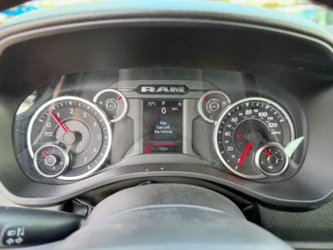 Another view of 2025 Ram 1500 Tradesman for sale in Gulfport, MS at Champion Chrysler Dodge Jeep Ram