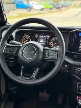 More photos of 2025 Jeep Wrangler Willys at Champion Chrysler Dodge Jeep Ram, MS