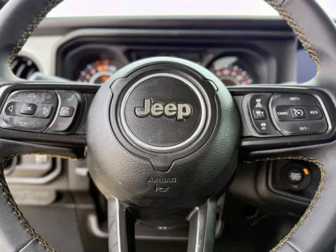 Photos of 2025 Jeep Wrangler Willys for sale in Gulfport, MS at Champion Chrysler Dodge Jeep Ram