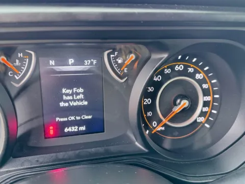 Another view of 2025 Jeep Wrangler Willys for sale in Gulfport, MS at Champion Chrysler Dodge Jeep Ram