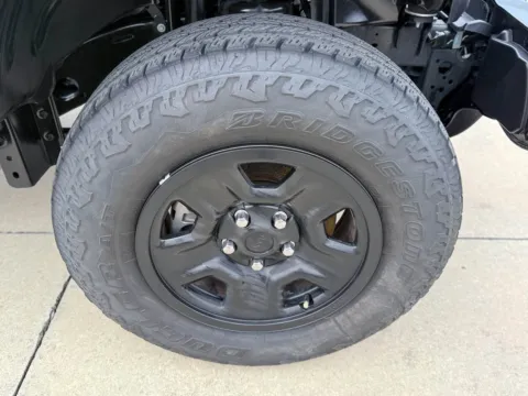 More photos of 2025 Jeep Wrangler Willys at Champion Chrysler Dodge Jeep Ram, MS