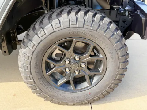 More photos of 2025 Jeep Wrangler Willys at Champion Chrysler Dodge Jeep Ram, MS