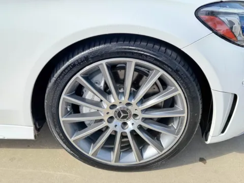 Another view of 2019 Mercedes-Benz C-Class C 300 for sale in Gulfport, MS at Champion Chrysler Dodge Jeep Ram