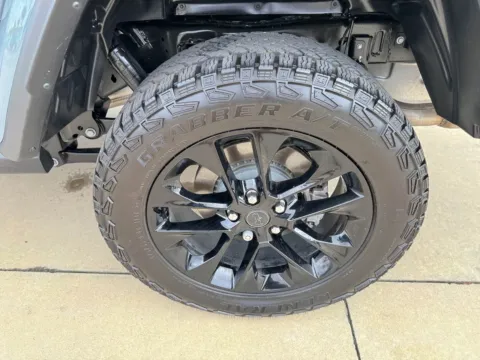 More photos of 2025 Jeep Gladiator Nighthawk at Champion Chrysler Dodge Jeep Ram, MS