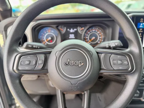 Photos of 2025 Jeep Gladiator Nighthawk for sale in Gulfport, MS at Champion Chrysler Dodge Jeep Ram