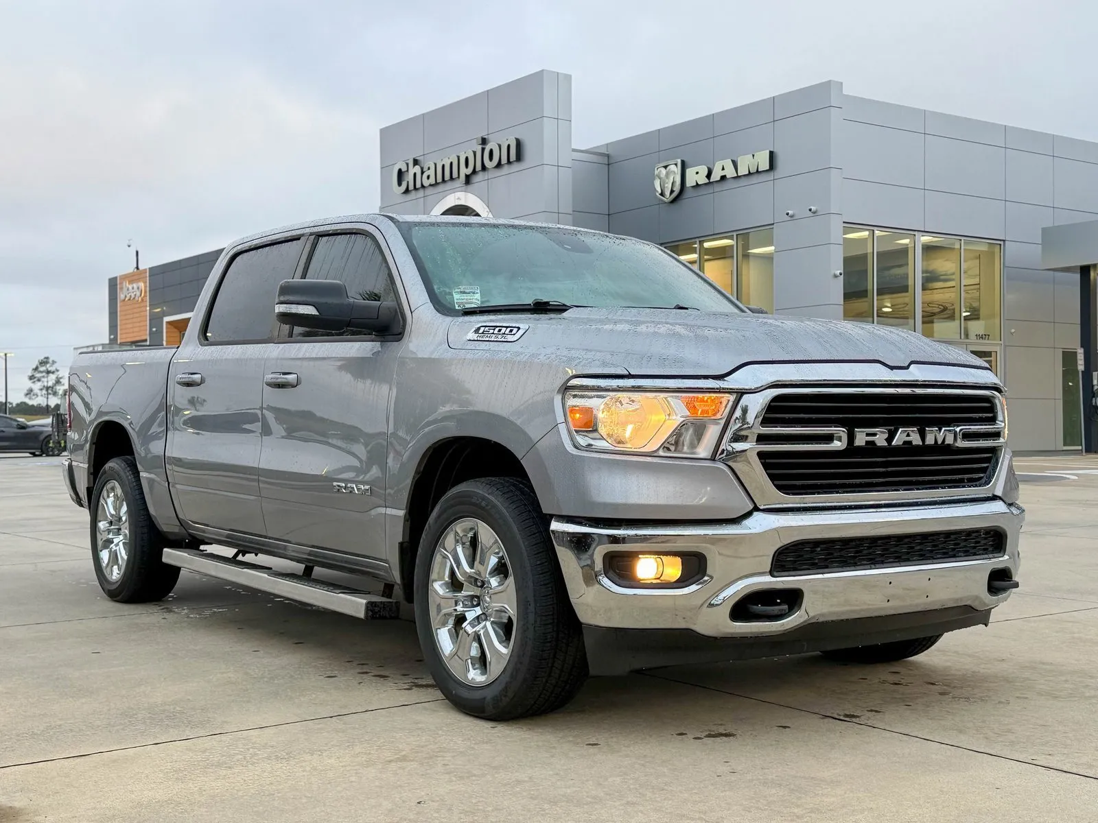 2021 RAM Ram 1500 Pickup Big Horn/Lone Star's photo