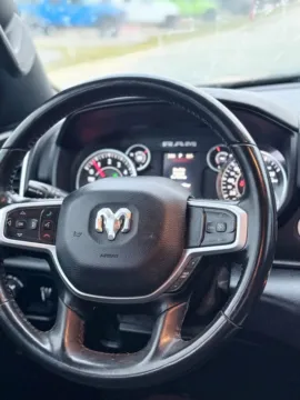 Photos of 2021 Ram 1500 Big Horn for sale in Gulfport, MS at Champion Chrysler Dodge Jeep Ram