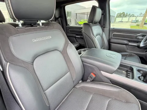 More photos of 2024 Ram 1500 Laramie at Champion Chrysler Dodge Jeep Ram, MS