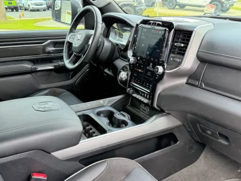 Another view of 2024 Ram 1500 Laramie for sale in Gulfport, MS at Champion Chrysler Dodge Jeep Ram