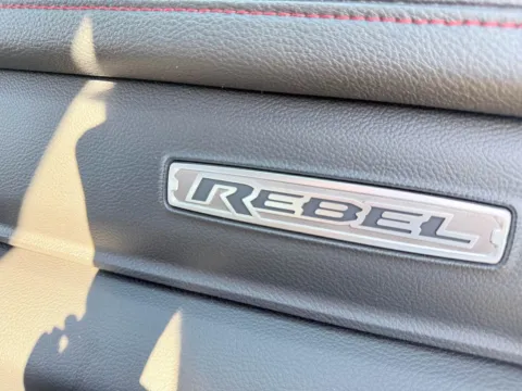 Photos of 2026 Ram 1500 Rebel for sale in Gulfport, MS at Champion Chrysler Dodge Jeep Ram
