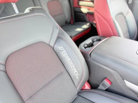 More photos of 2026 Ram 1500 Rebel at Champion Chrysler Dodge Jeep Ram, MS