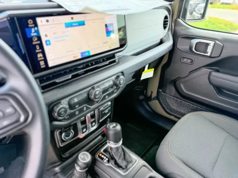 More photos of 2026 Jeep Wrangler Sport at Champion Chrysler Dodge Jeep Ram, MS