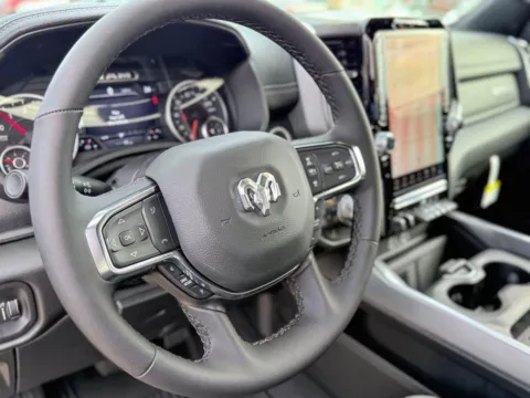 Photos of 2026 Ram 1500 Laramie for sale in Gulfport, MS at Champion Chrysler Dodge Jeep Ram