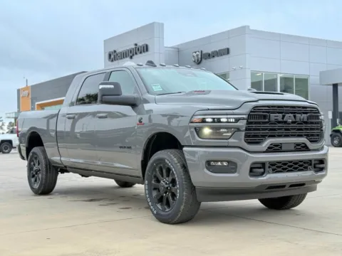 Gray 2026 Ram 2500 Laramie for sale in Gulfport, MS