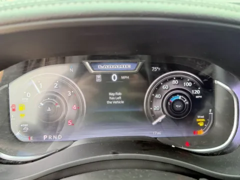 Another view of 2026 Ram 2500 Laramie for sale in Gulfport, MS at Champion Chrysler Dodge Jeep Ram