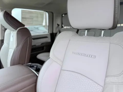 More photos of 2026 Ram 2500 Laramie at Champion Chrysler Dodge Jeep Ram, MS