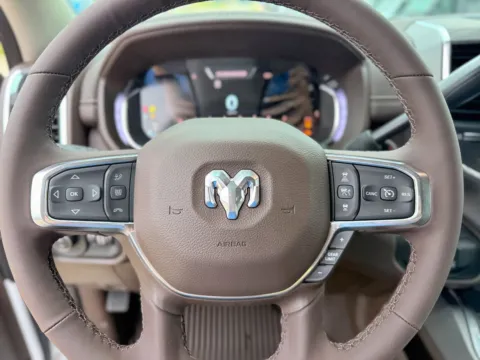 Photos of 2026 Ram 2500 Laramie for sale in Gulfport, MS at Champion Chrysler Dodge Jeep Ram