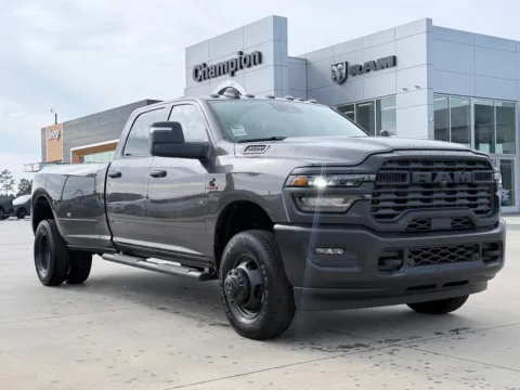 Gray 2026 Ram 3500 Tradesman for sale in Gulfport, MS