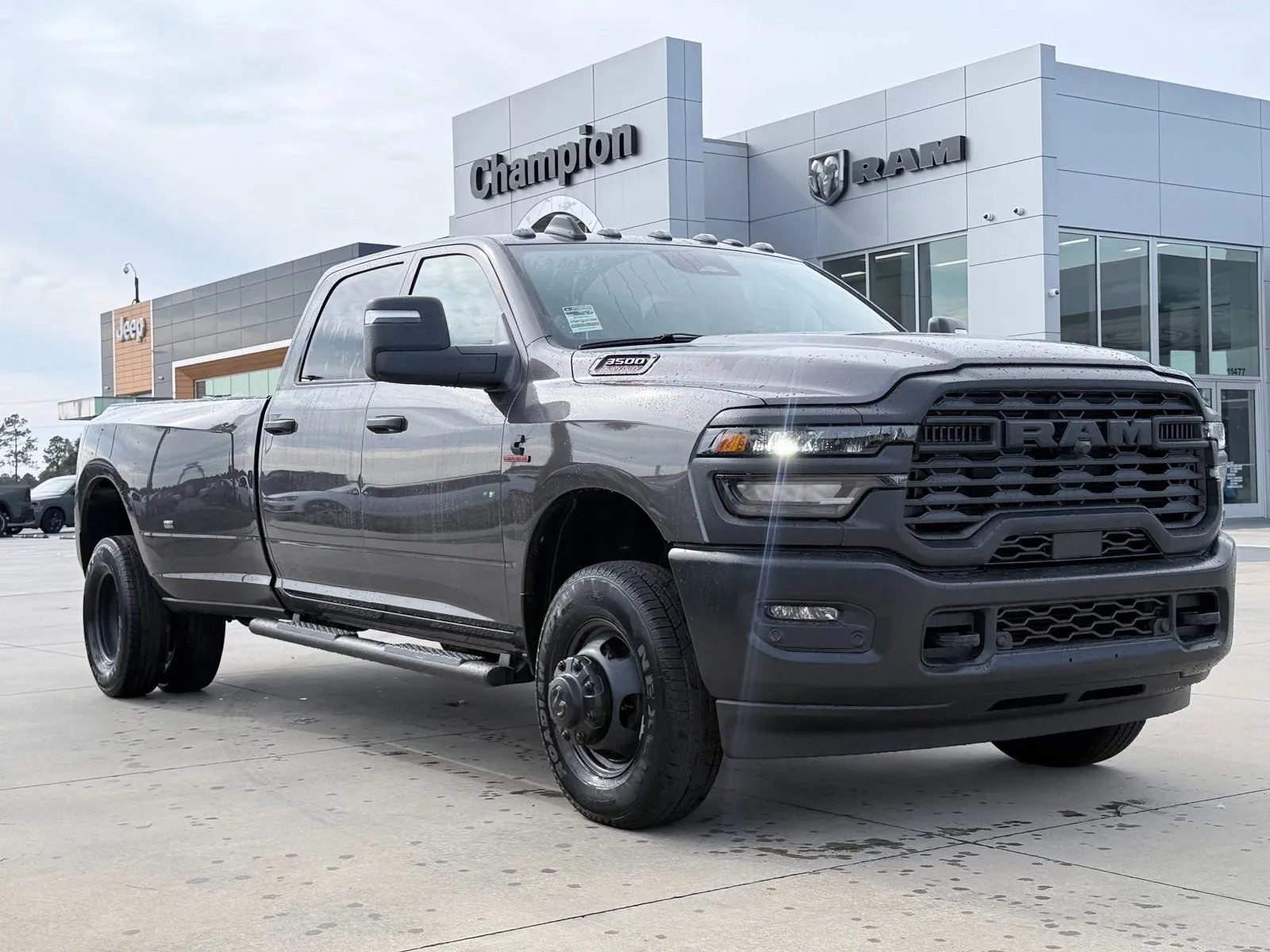 2026 Ram 3500 Tradesman for sale in Gulfport, MS