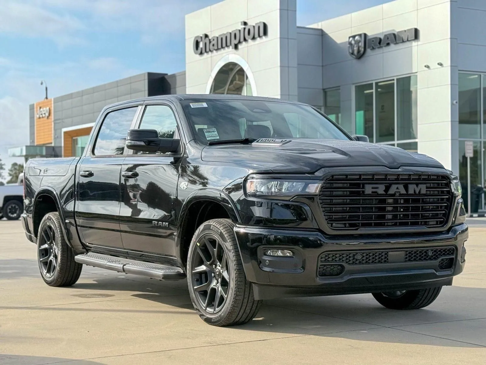 2026 Ram 1500 Laramie for sale in Gulfport, MS
