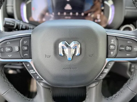 Another view of 2026 Ram 1500 Laramie for sale in Gulfport, MS at Champion Chrysler Dodge Jeep Ram