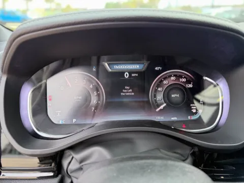 Photos of 2026 Ram 1500 Laramie for sale in Gulfport, MS at Champion Chrysler Dodge Jeep Ram