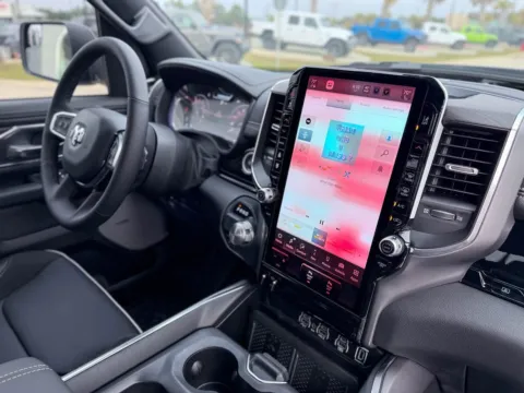 More photos of 2026 Ram 1500 Laramie at Champion Chrysler Dodge Jeep Ram, MS