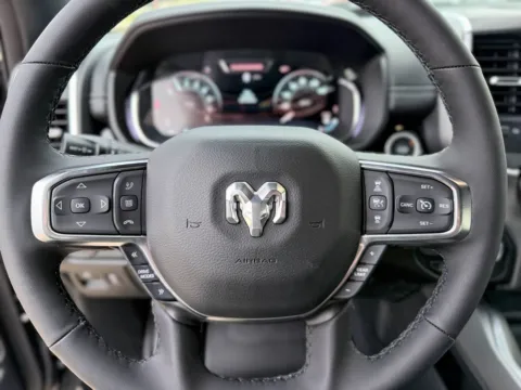 Another view of 2026 Ram 1500 Laramie for sale in Gulfport, MS at Champion Chrysler Dodge Jeep Ram