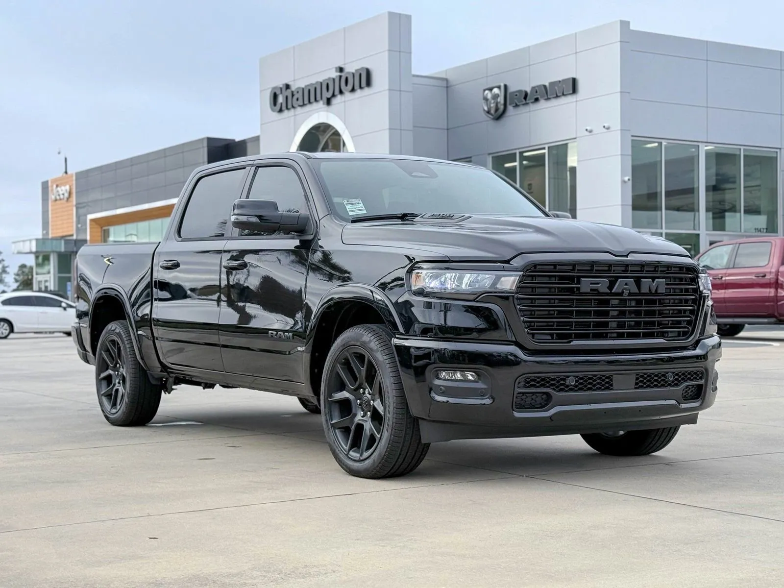 2026 Ram 1500 Laramie for sale in Gulfport, MS