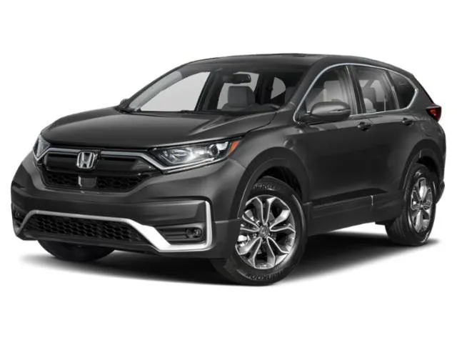 2021 Honda CR-V EX-L's photo